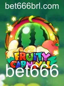 Descubra 'FruityCarnival': O Jogo de Slots Que Está Conquistando o Mundo com a Palavra-Chave 'bet666'