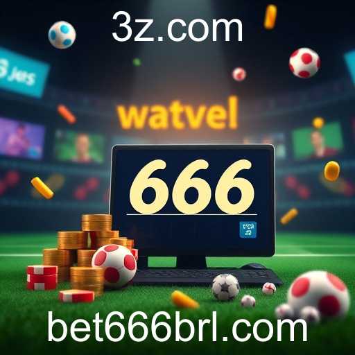 A Ascensão do Bet666 no Cenário Brasileiro de Jogos