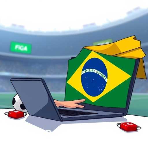 O Crescimento do Mercado de Apostas Online no Brasil