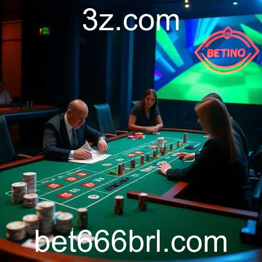 Cassino Ao Vivo: A Experiência de Jogo Definitiva no bet666