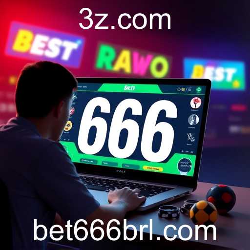 Tendências em Jogos Online: A Ascensão do Bet666